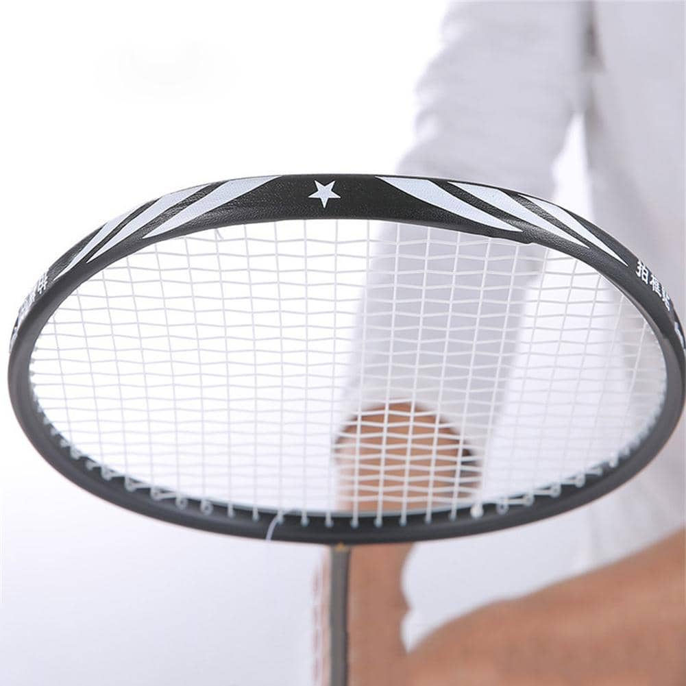 Badminton Racket Head Protective Sticker Multicolor Antifriction