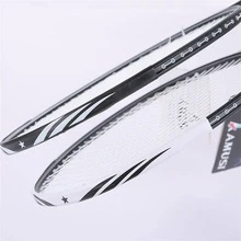 Badminton Racket Head Protective Sticker Multi-Color Anti-Friction ...