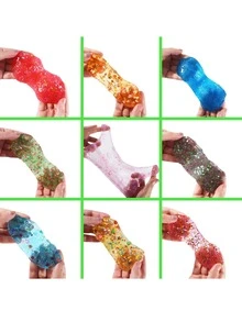 1 set Juguete color haciendo dulce regalos para escuela fiesta - Multicolor - Ver 3