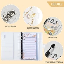 活頁夾 - 白色 - 查看 4