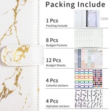 活頁夾 - 白色 - 查看 3