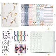 活頁夾 - 白色 - 查看 2