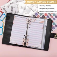 活頁夾 - 白色 - 查看 6