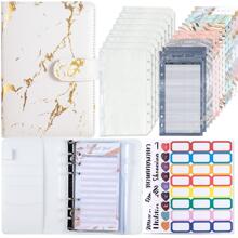 活頁夾 - 白色 - 查看 1