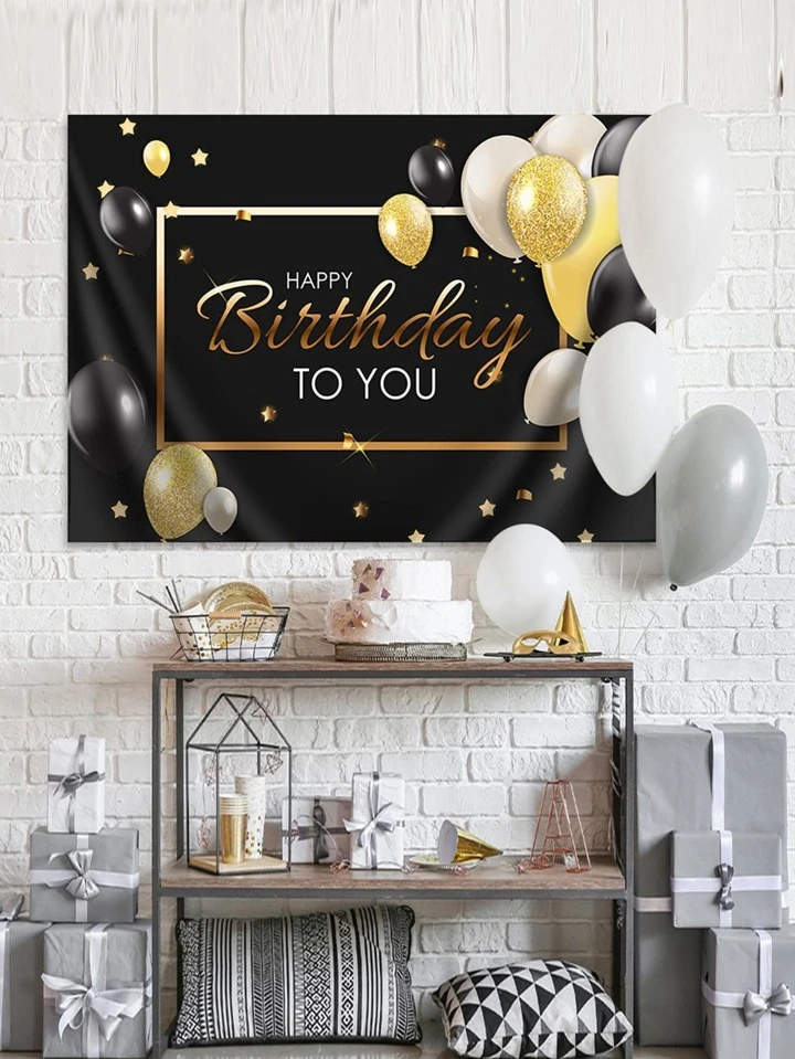 Happy Birthday Interior Design