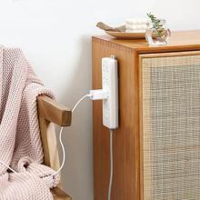 1 Treo Tường Cắm Fixer Miếng Dán Đục Lỗ Nhà Tự Dính Ổ Cắm Fixer Cáp Dây Người Tổ Chức Liền Mạch Điện dải Giá Đỡ - màu xanh lá - Xem 6