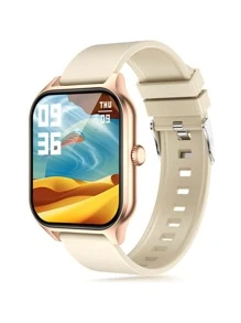 Relojes Inteligentes Luminoso Casual Deportivo - Oro rosa - Ver 3