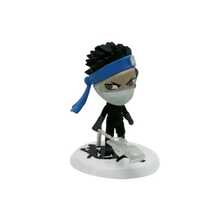 Figuras De Acción Juguetes Japones 6 Pzs - Albaricoque - Ver 3