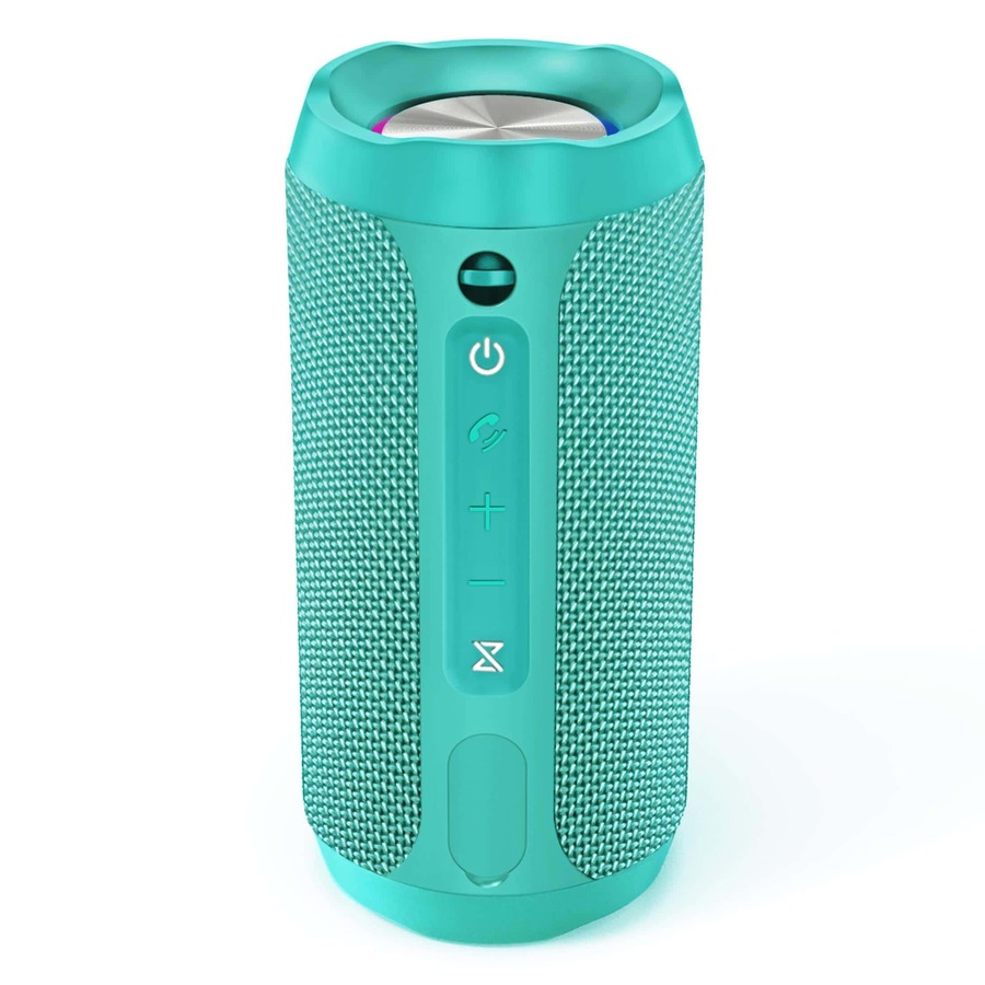 EDUPLINK Waterproof Portable Bluetooth Speaker 20W Louder Wireless
