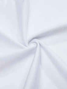 SHINEMEOTH Sun Protective Anti UV Summer Cooling & Soft Fabric Sunproof Ear-Hanging Face Mask - White - View 5