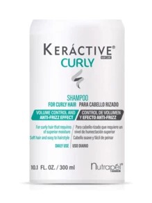 Keráctive Curly Shampoo For Curly Hair 300 Ml