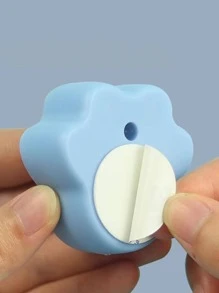 1入組爪子設計寵物磨牙玩具適用於狗狗適用於玩 - 藍色 - 查看 4