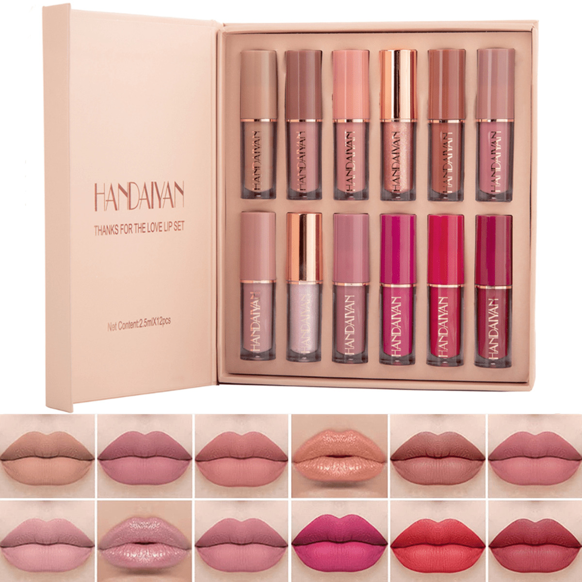 【 新品未開封 】JSELFxsoel LIPSTICK 002 2本セット Amazon.com : Just Herbs Herb Enriched Ayurvedic Lipstick