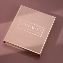 beauty glazed 12 Colors Liquid Lipstick Set, Matte Shimmer Waterproof Long Lasting Non-Stick Cup Not Fade Lip Gloss Set, Professional Velvet Nude Book Style Lip Makeup Gift Kit - Multicolor - View 3