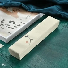 Fashionable Floral Pattern Jewelry Storage Bag For Women For DIY Jewelry Packaging - Tote bag + necklace box - View 6