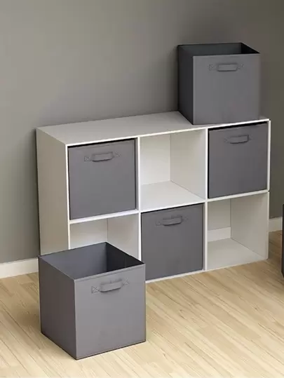 1 件灰色衣服收纳盒，现代无纺布可折叠棉被收纳袋，适用于家庭装饰装饰节日装饰房间装饰家居装饰卧室装饰卧室、收纳盒、收纳盒、家庭收纳、女式白色 T 恤、女式黑色裤子、女士冬装、连衣裙、女士冬装、优雅女装、女士白衬衫、长袖、女士白色连体裤、女士春季连衣裙、女士春季服装、春季、春季服装、极简主义、夏季上衣