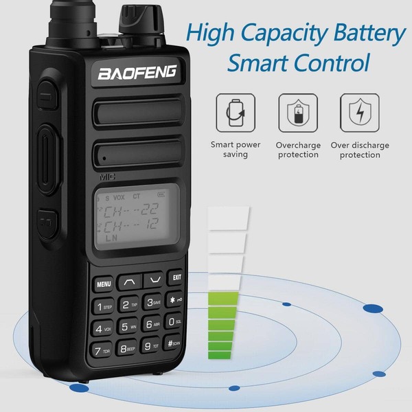 Long Range Handheld Radio Walkie Talkie SHEIN USA