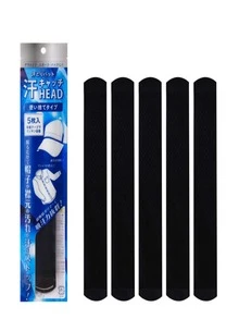 5pcs Black Disposable Collar Stays - Black - View 4