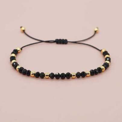 Bransoletka boho, 1 szt.