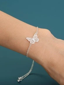 Nooxian 1pc Glow In The Dark Life Tree Element Adjustable Bracelet, Needs To Be Charged To Glow, Won't Glow Without Charging