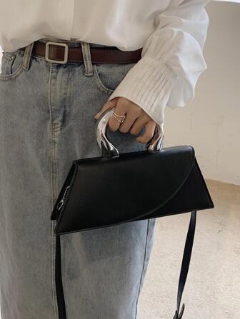 グラマラス、エレガント、絶妙なダイヤモンドグリッターブリンブリン、スタイリッシュなディナーバッグ、エレガントなラインストーン、イブニングバッグ フラップ付きロング非対称ファッションメタルクラッチバッグ パーティーガール、女性、女性、花嫁に最適 パーティー、結婚式、プロム、ディナー/宴会に最適 パーソナライズされたギフトに最適女性、ママ、ガールフレンド向け