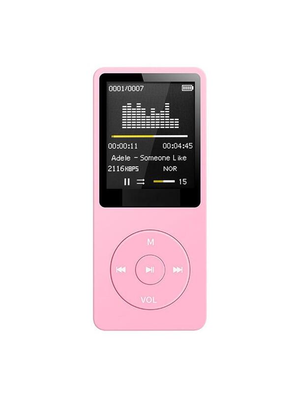 Mp3 Music Player Lossless Portable Fm Radio