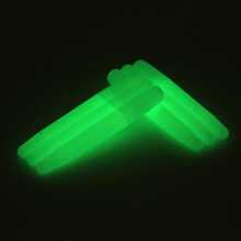 1入組 3 合 1 錐形菸草罐，4.7 英吋塑膠管罐，煙盒接頭盒，氣密實心預捲密封儲物盒