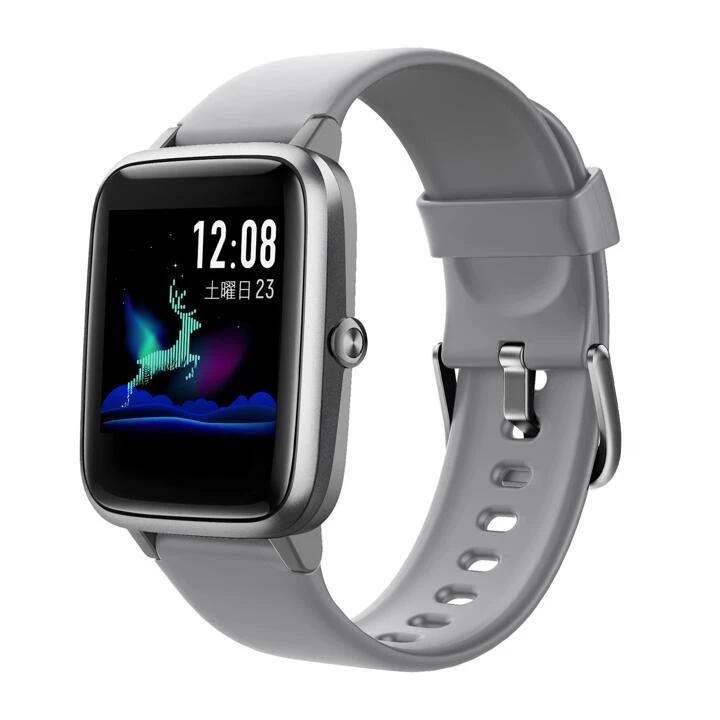 YAMAY Smart Watch For IPhone Android Women Men Heart Rate, 46 OFF