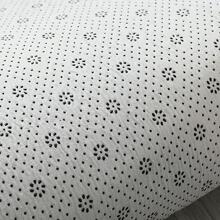 Solid Fuzzy Round Rug, Burgundy Plush Soft Carpet, For Living Room, Bedroom - Burgundy - View 6