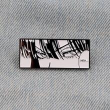 Anime emalia Pines odznaki broszki dla kobiet przypinki na klapę do plecaków modna biżuteria akcesoria prezenty