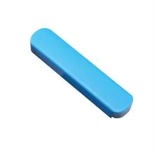 3pcs/set Stainless Steel Cutlery Set With Box, Modernist Blue Portable Cutlery Set For Kitchen - Blue - View 3