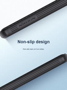 NILLKIN 1入組兼容小米 Poco F5 / Poco F5 Pro，高級升級防震手機殼，帶滑蓋相機蓋 - 黑色 - 查看 5