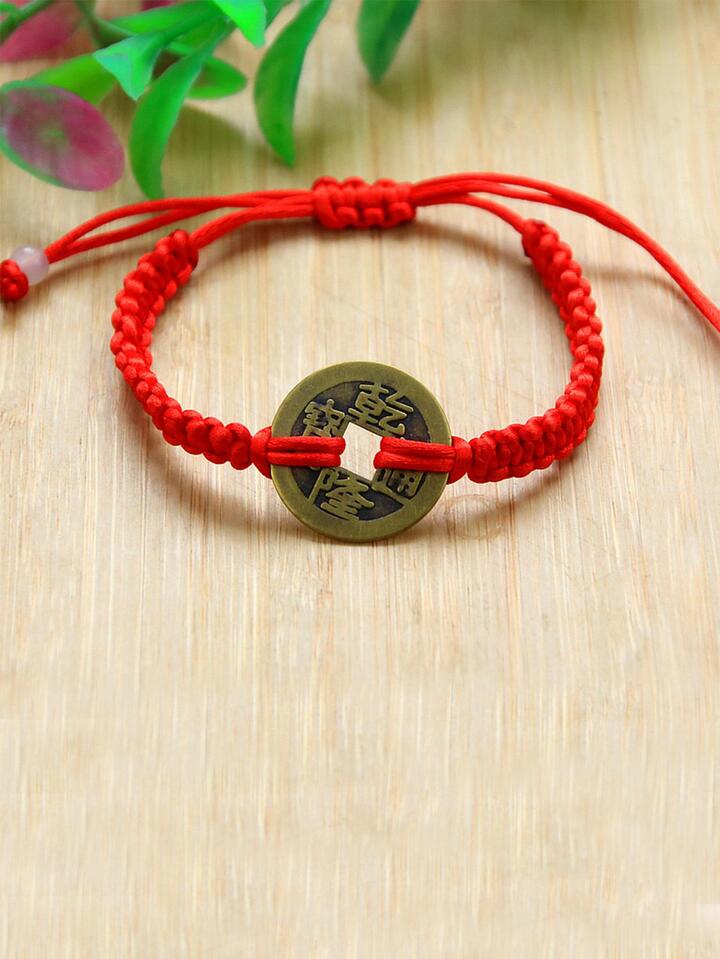 Share 85+ chinese lucky coin bracelet best in.duhocakina