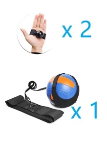 1pc Acrylic Volleyball Trainer Tool