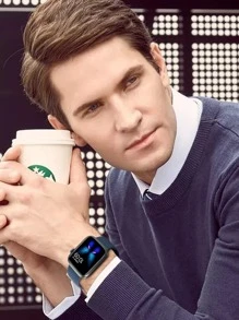 1 件深蓝色时尚柔软硅胶运动手表表带蝴蝶扣舒适可调节防水腕带,适用于 表带 38/40/41/42/44/45/46/49mm,适用于 Series Ultra/SE/11/10/9/8/7/6/5/4/3/2/1,智能手表配件 - 藍色 - 查看 6