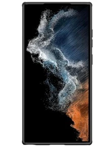 NILLKIN 1入組手機殼兼容三星 Galaxy S23 Ultra / S22 Ultra / S23 + S22 + / S23 S22 / A54，超薄 PC 和 TPU 防刮指紋手機保護套 - 黑色 - 查看 7