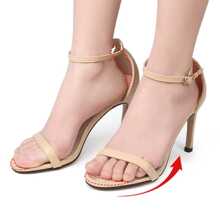 2pcs/Set Silicone Forefoot Insole, Modern Clear Forefoot Pad For Shoes,Shoes And Boots Accessories, Back To School Supplies