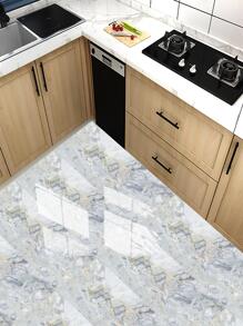 10/20 miếng dán tường bằng gốm họa tiết đá cẩm thạch - Nhiều màu - Xem 4