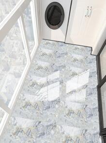 10/20 miếng dán tường bằng gốm họa tiết đá cẩm thạch - Nhiều màu - Xem 6