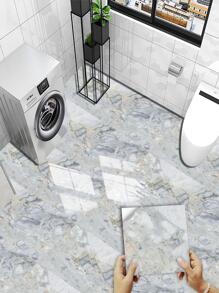 10/20 miếng dán tường bằng gốm họa tiết đá cẩm thạch - Nhiều màu - Xem 1