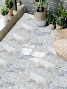 10/20 miếng dán tường bằng gốm họa tiết đá cẩm thạch - Nhiều màu - Xem 3