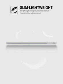 Cartoon Figure Graphic Silicone Anti-fall Case Compatible With iPad