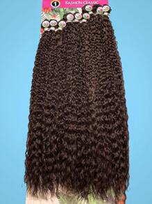 Synthetic Extensions - màu nâu - Xem 1