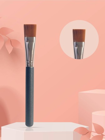 1支粉底刷，粉底刷，遮瑕刷，腮红刷，修容刷，腮红刷，古铜粉刷，散粉刷，粉底刷，腮红刷