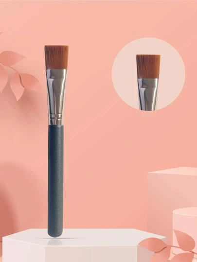 1支粉底刷、粉底刷、遮瑕刷、腮红刷、修容刷、腮红刷、古铜粉刷、散粉刷、粉底刷、腮红刷、赠品