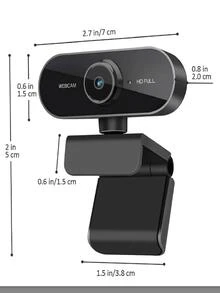Webcam - Black - View 6