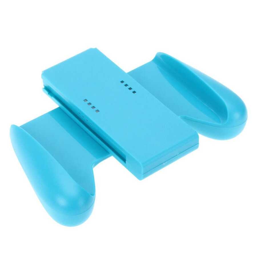 Gaming Handle Controller Compatible With Nintendo Switch - Blue - View 1