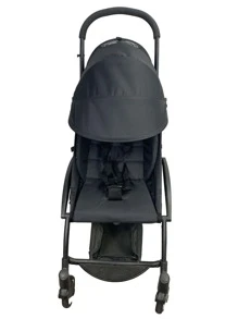 Funda carrito de bebé & asiento forro - Negro - Ver 3