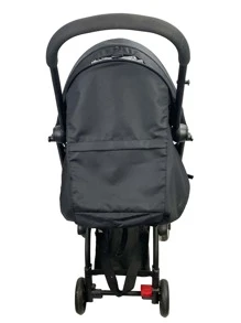 Funda carrito de bebé & asiento forro - Negro - Ver 4