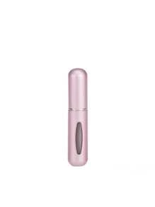 5ML Mini vacuum Refillable Perfume Atomizer Bottle Travel Scent Pump Spray Capsule Case - Baby Pink - View 8